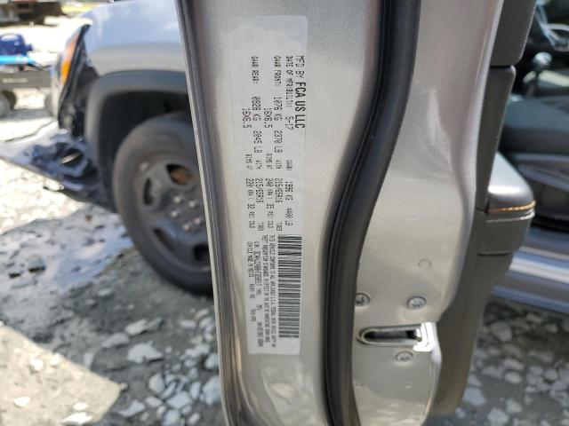 2017 Jeep Compass Sport VIN: 3C4NJCAB0HT658517 Lot: 55356504