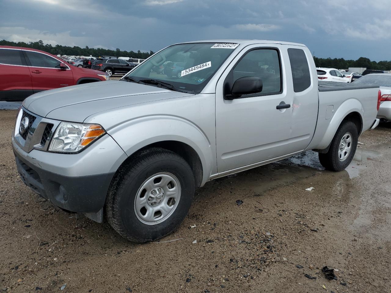 1N6ED0CE9MN718783 2021 Nissan Frontier S