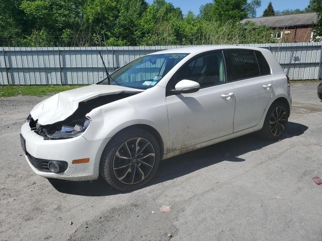 2013 Volkswagen Golf VIN: WVWDM7AJ1DW126134 Lot: 55811214