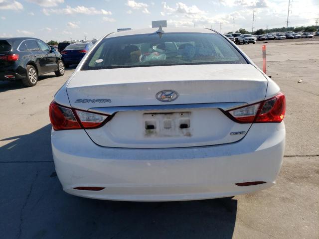 2011 Hyundai Sonata Se VIN: 5NPEC4AC9BH130555 Lot: 55882434