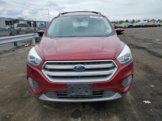 2017 Ford Escape Titanium VIN: 1FMCU9J9XHUD41263 Lot: 54211894