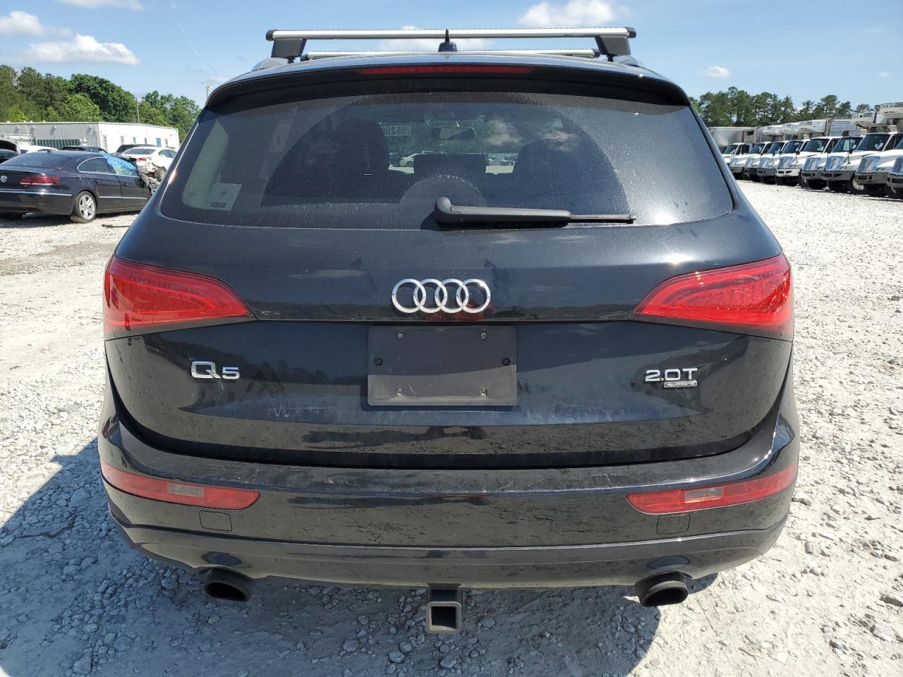 2013 Audi Q5 Premium vin: WA1CFAFP5DA088916