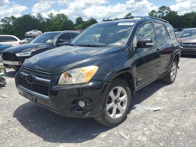 2010 Toyota Rav4 Limited VIN: JTMDF4DV2AD026896 Lot: 56564334