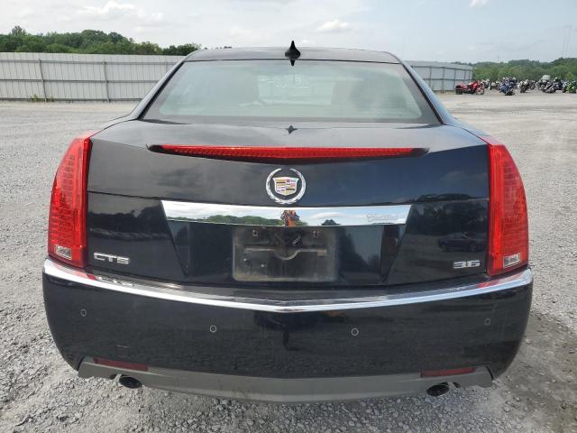 2011 Cadillac Cts Premium Collection VIN: 1G6DP5ED1B0152204 Lot: 54042314