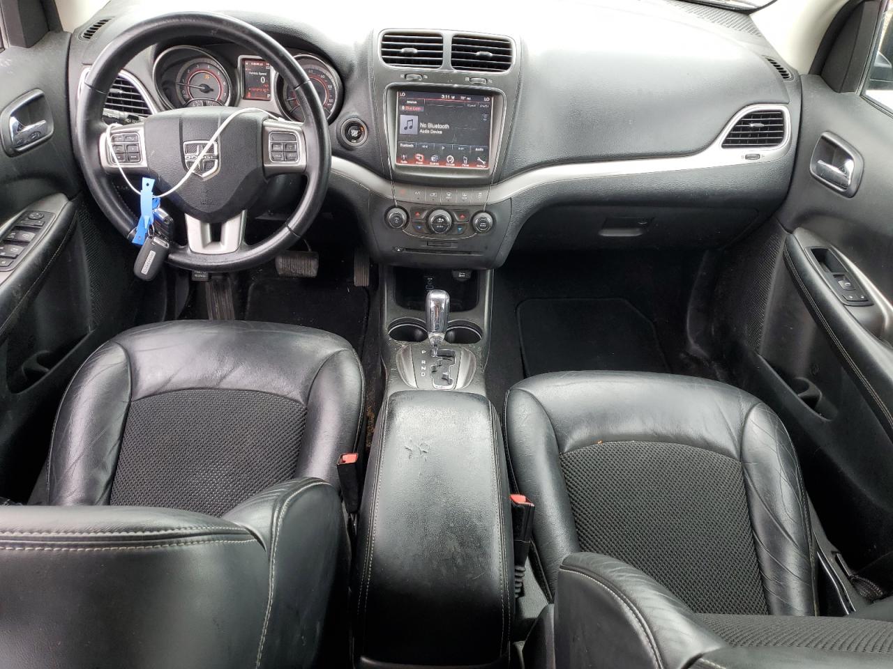 3C4PDDGG1HT575462 2017 Dodge Journey Crossroad