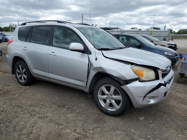 2008 Toyota Rav4 Limited VIN: JTMBD31V586064858 Lot: 53079074