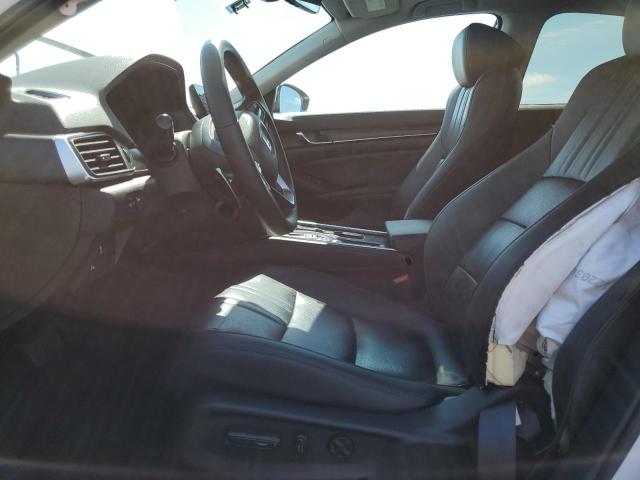 2022 Honda Accord Hybrid Exl VIN: 1HGCV3F57NA029324 Lot: 56689934