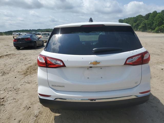 2021 Chevrolet Equinox Lt VIN: 3GNAXKEV4MS152370 Lot: 53872294