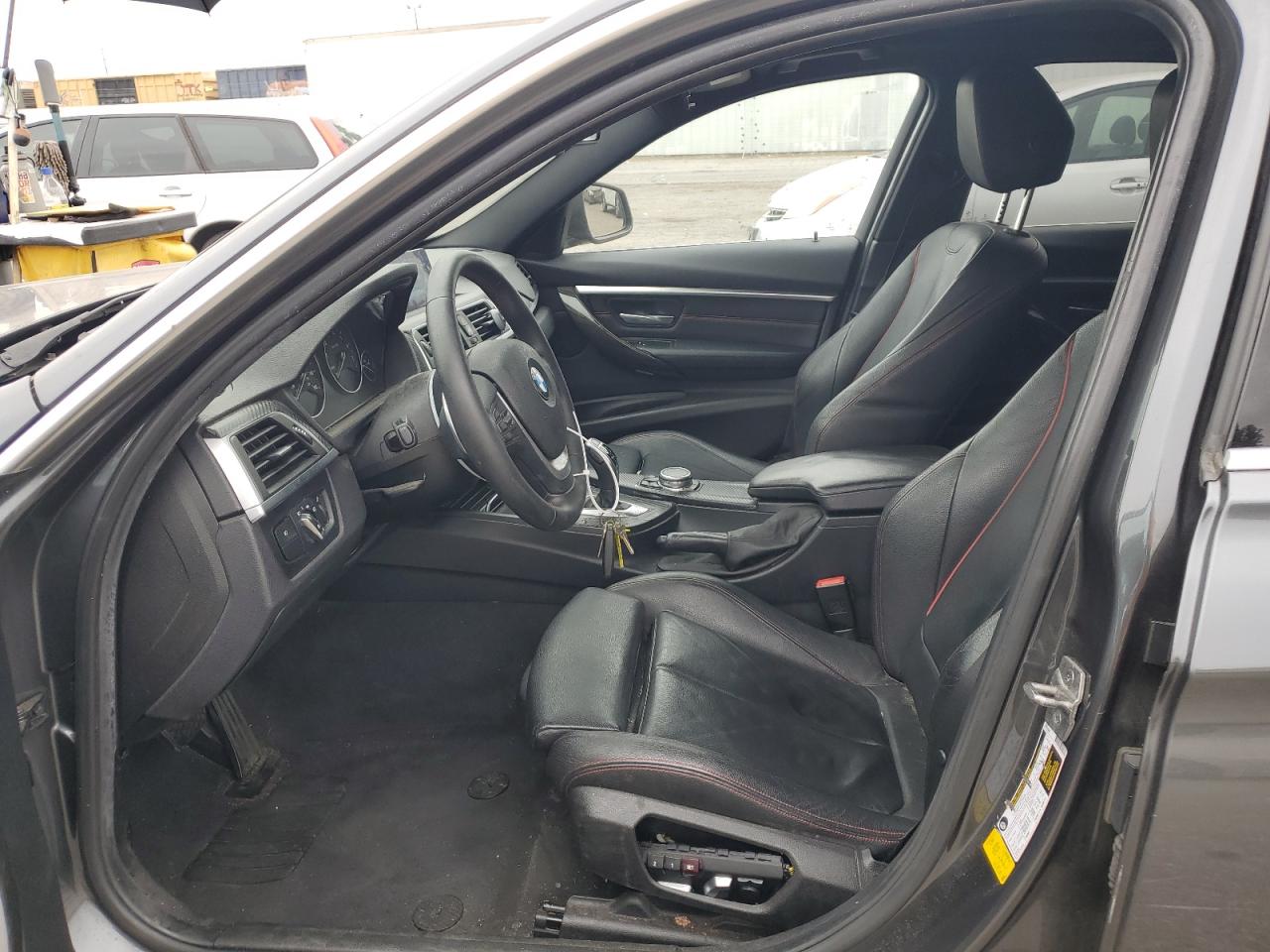 WBA8B9G59HNU50860 2017 BMW 330 I