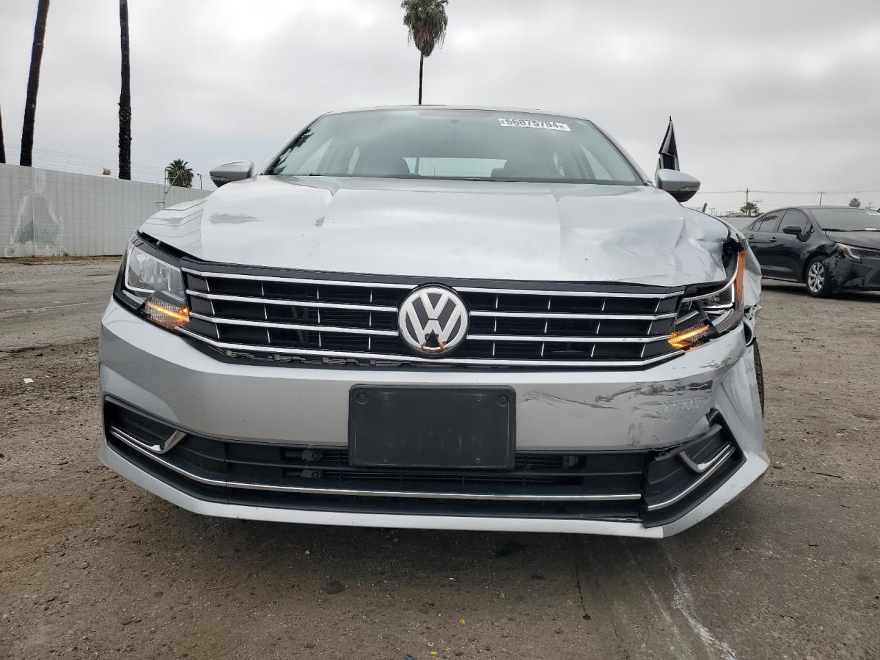 2019 Volkswagen Passat Wolfsburg vin: 1VWLA7A36KC003687