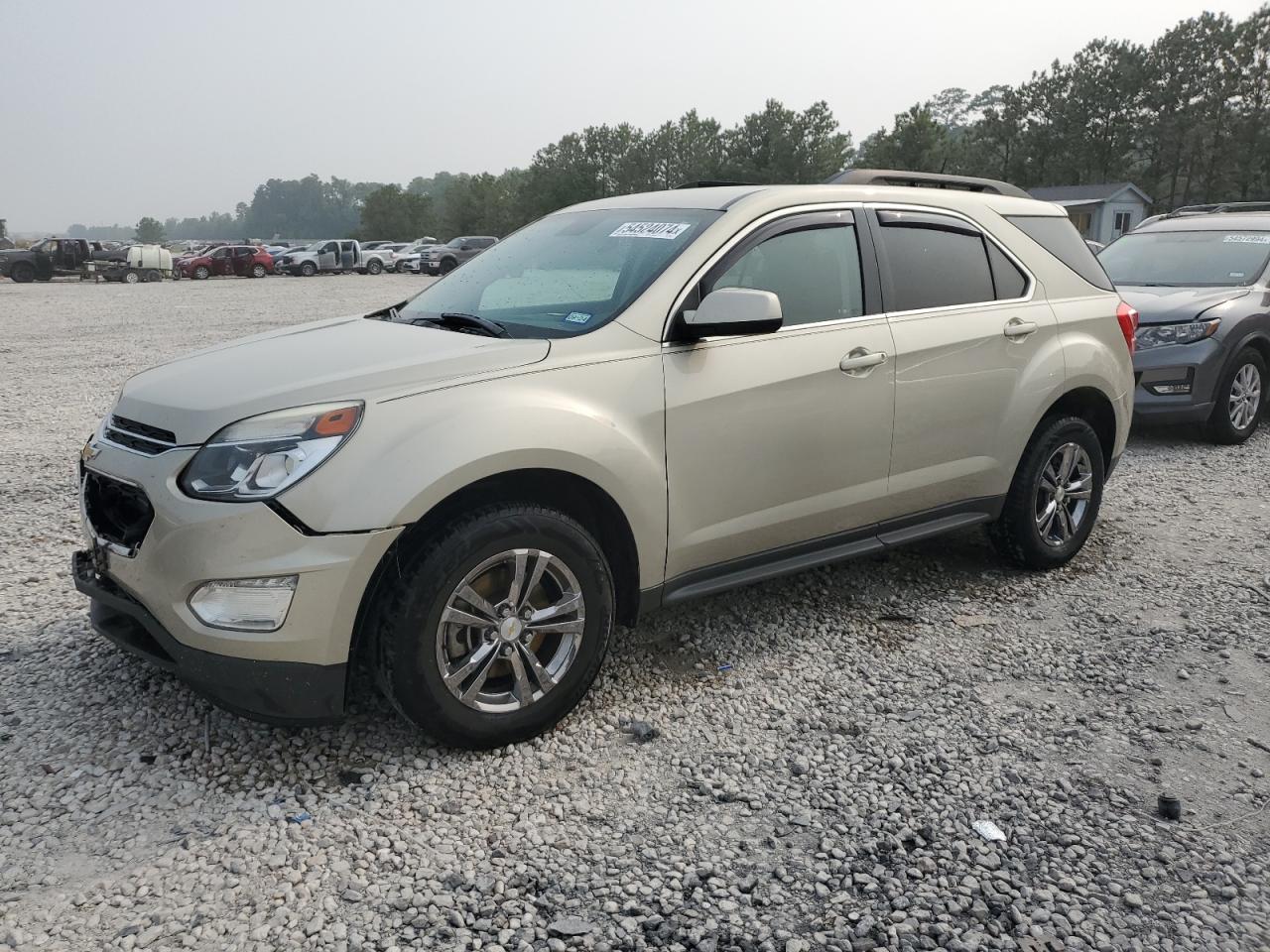 2GNALCEK0G1153829 2016 Chevrolet Equinox Lt