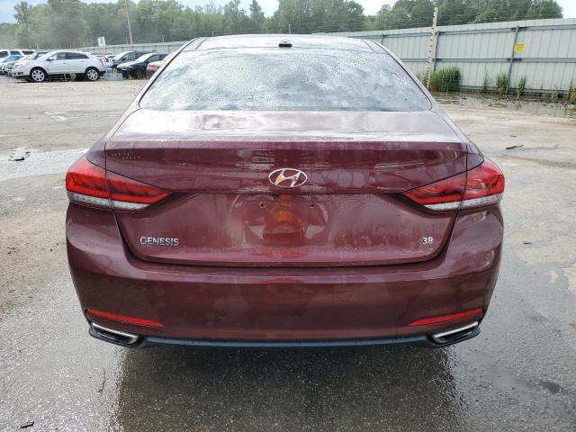 2016 Hyundai Genesis 3.8L VIN: KMHGN4JE7GU139560 Lot: 56461714