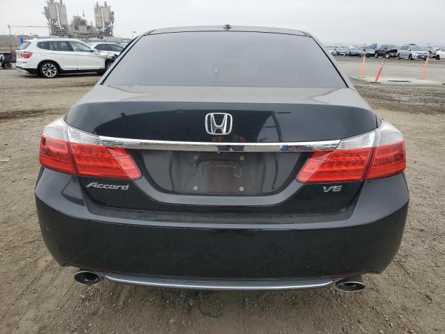 2015 Honda Accord Exl VIN: 1HGCR3F87FA007419 Lot: 56716474