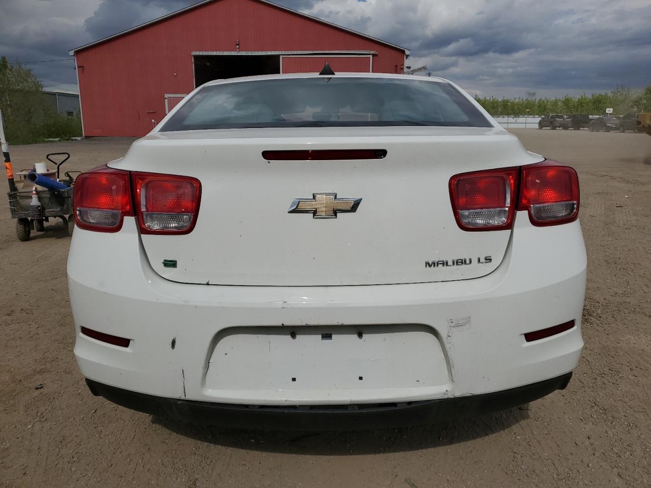 1G11B5SL9EF229258 2014 Chevrolet Malibu Ls