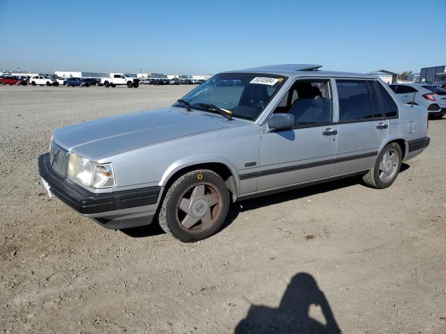 1994 Volvo 940 VIN: YV1JS8615R1153097 Lot: 53245984