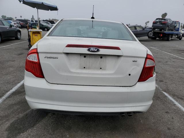 2012 Ford Fusion Se VIN: 3FAHP0HA0CR312227 Lot: 57057344