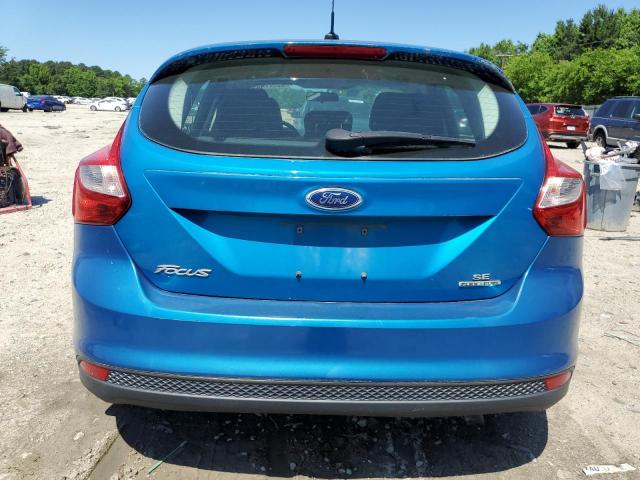 2014 Ford Focus Se VIN: 1FADP3K29EL103555 Lot: 56977434