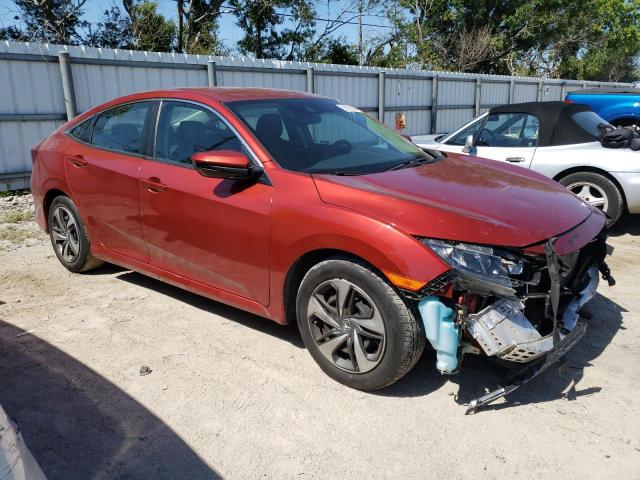 2021 Honda Civic Lx VIN: 2HGFC2F6XMH511579 Lot: 55805394