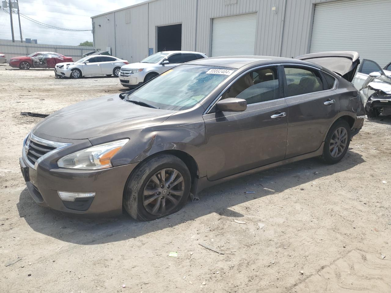 1N4AL3AP5FC458672 2015 Nissan Altima 2.5