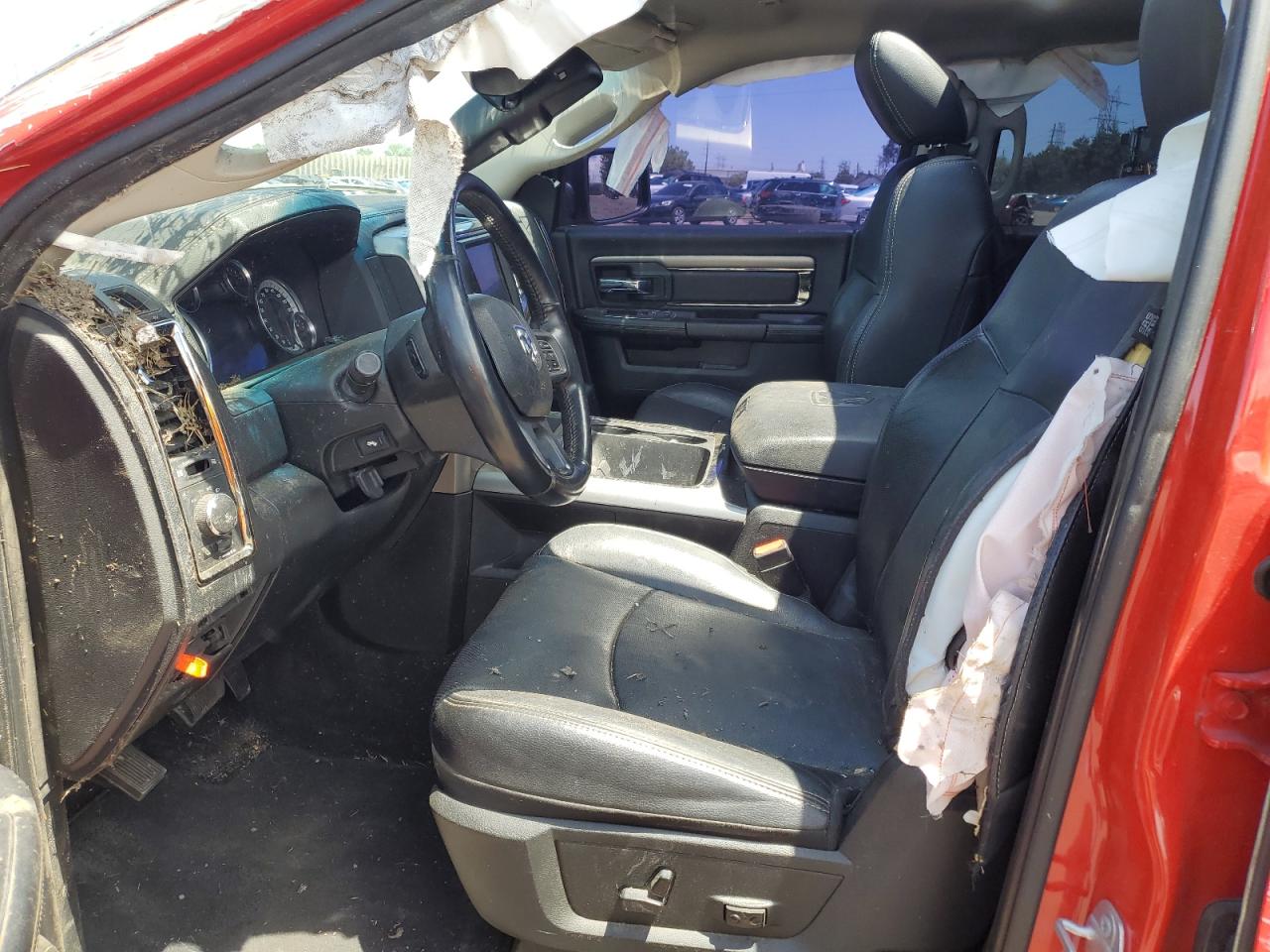 1C6RR7MT3HS850349 2017 Ram 1500 Sport