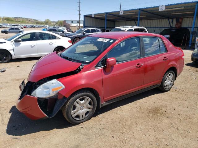 2010 Nissan Versa S VIN: 3N1BC1AP3AL430744 Lot: 53295894