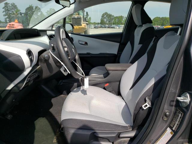 2018 Toyota Prius VIN: JTDKBRFU0J3065352 Lot: 55187564