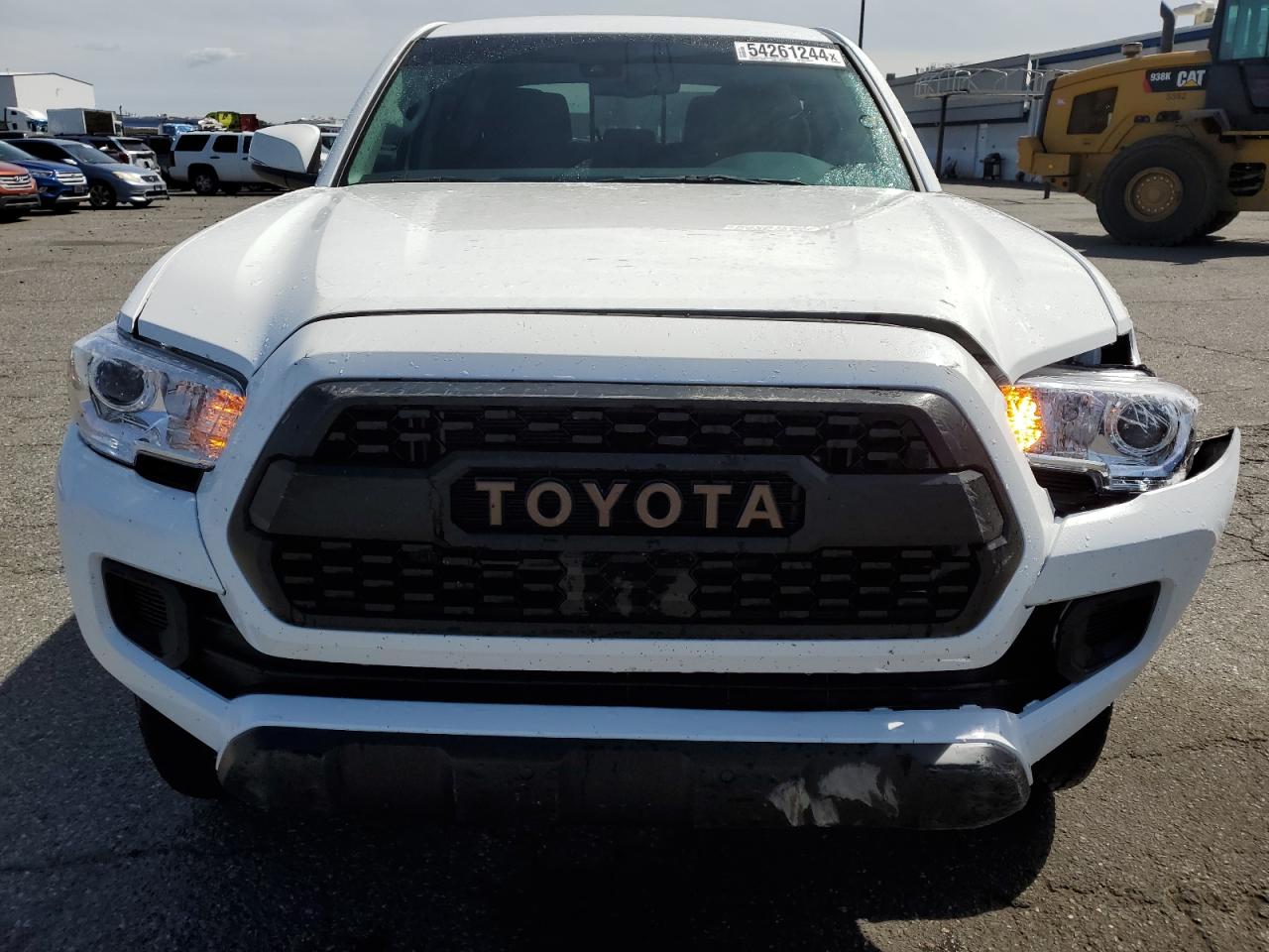 3TMCZ5AN6PM582266 2023 Toyota Tacoma Double Cab