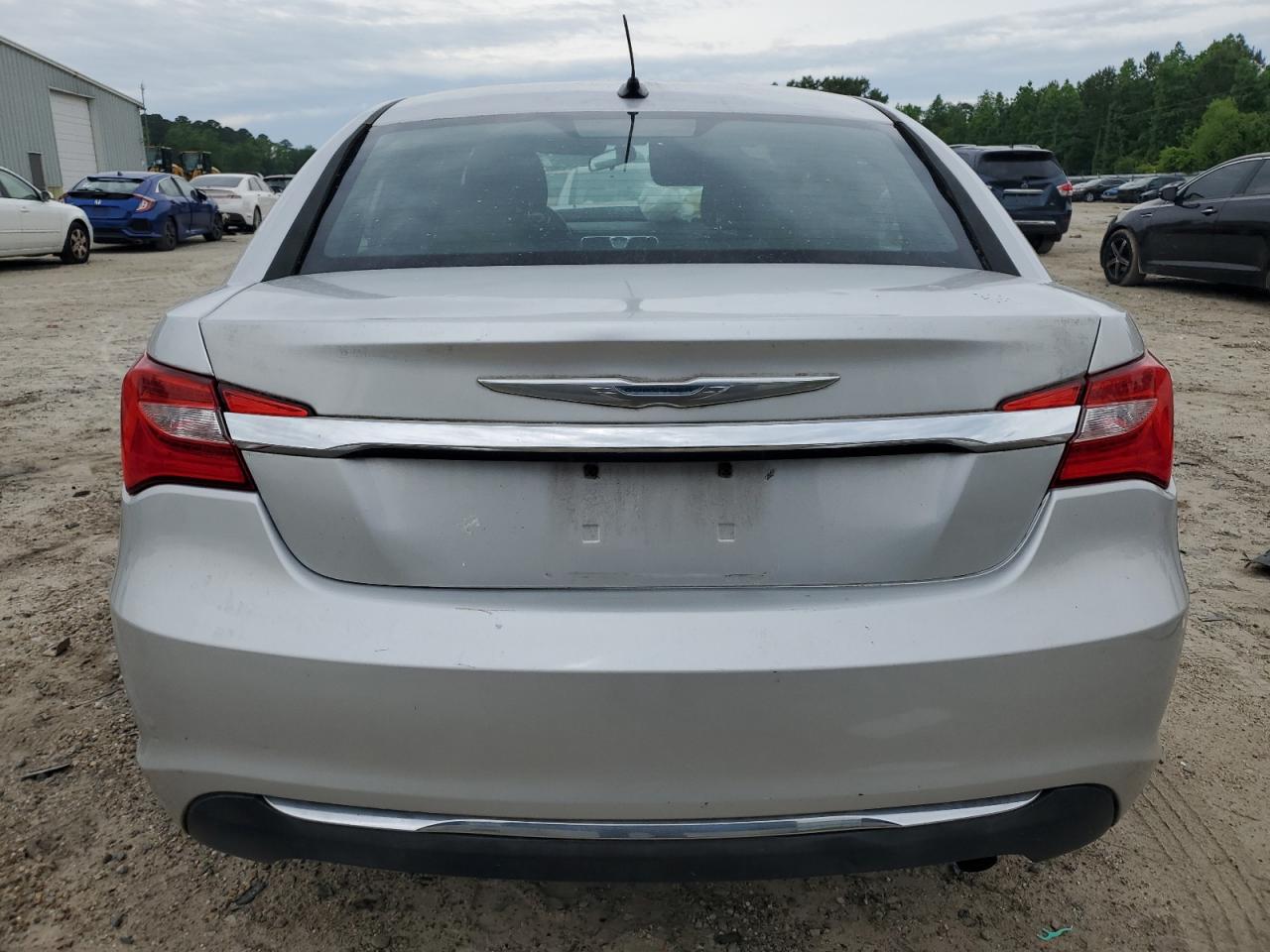 1C3CCBAB5CN101059 2012 Chrysler 200 Lx