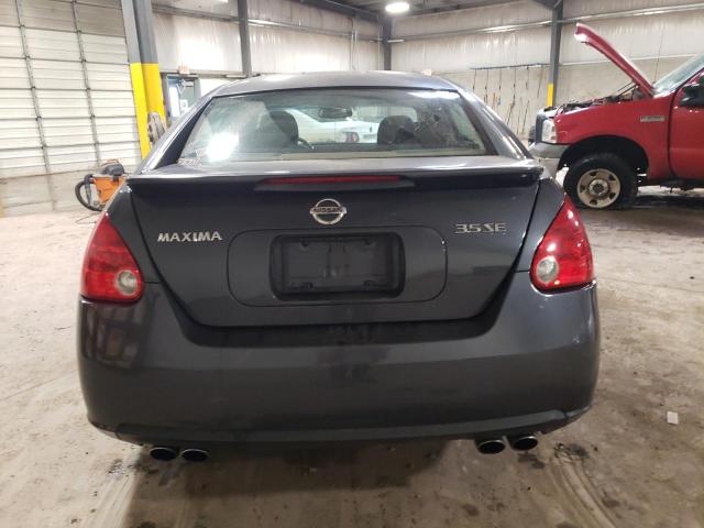 2008 Nissan Maxima Se VIN: 1N4BA41E58C821750 Lot: 56016234