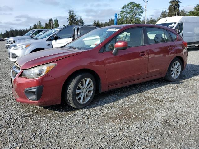 2013 Subaru Impreza Premium VIN: JF1GPAC62D2890341 Lot: 55501594