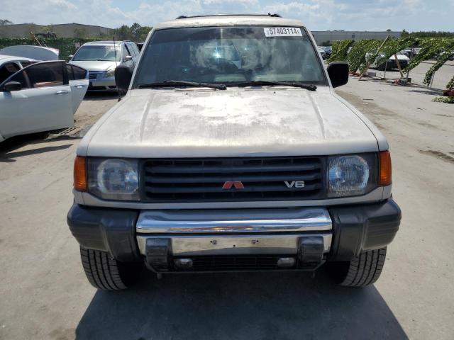 1995 Mitsubishi Montero Ls VIN: JA4MR41H2SJ007252 Lot: 57403114