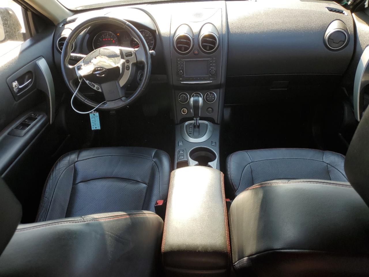 JN8AS5MV1CW361762 2012 Nissan Rogue S