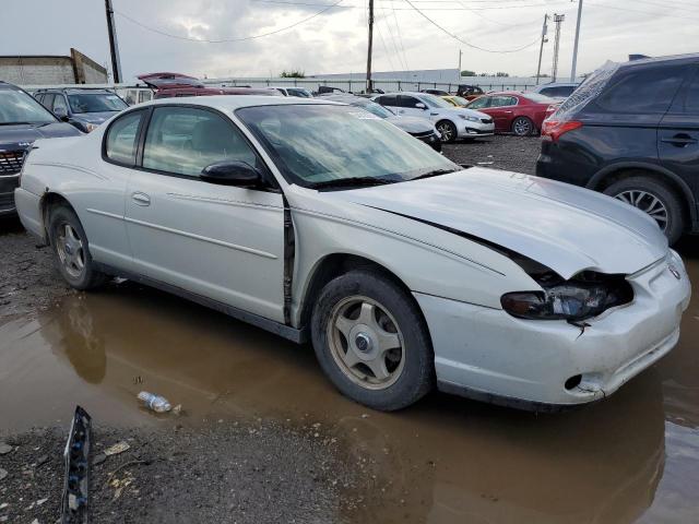 2003 Chevrolet Monte Carlo Ls VIN: 2G1WW12E539177220 Lot: 54918684