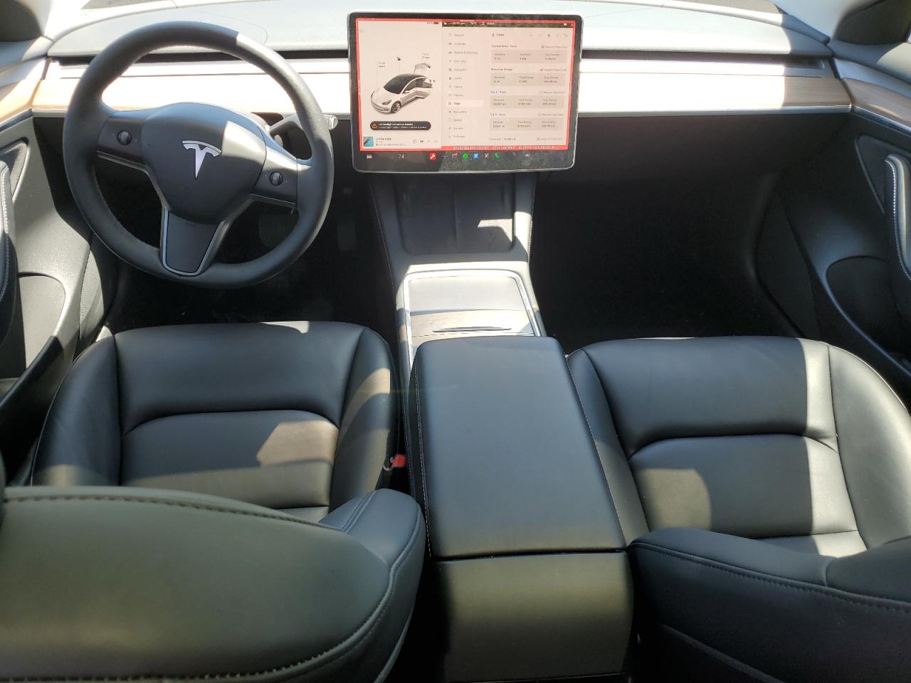 5YJ3E1EA2PF430792 2023 Tesla Model 3