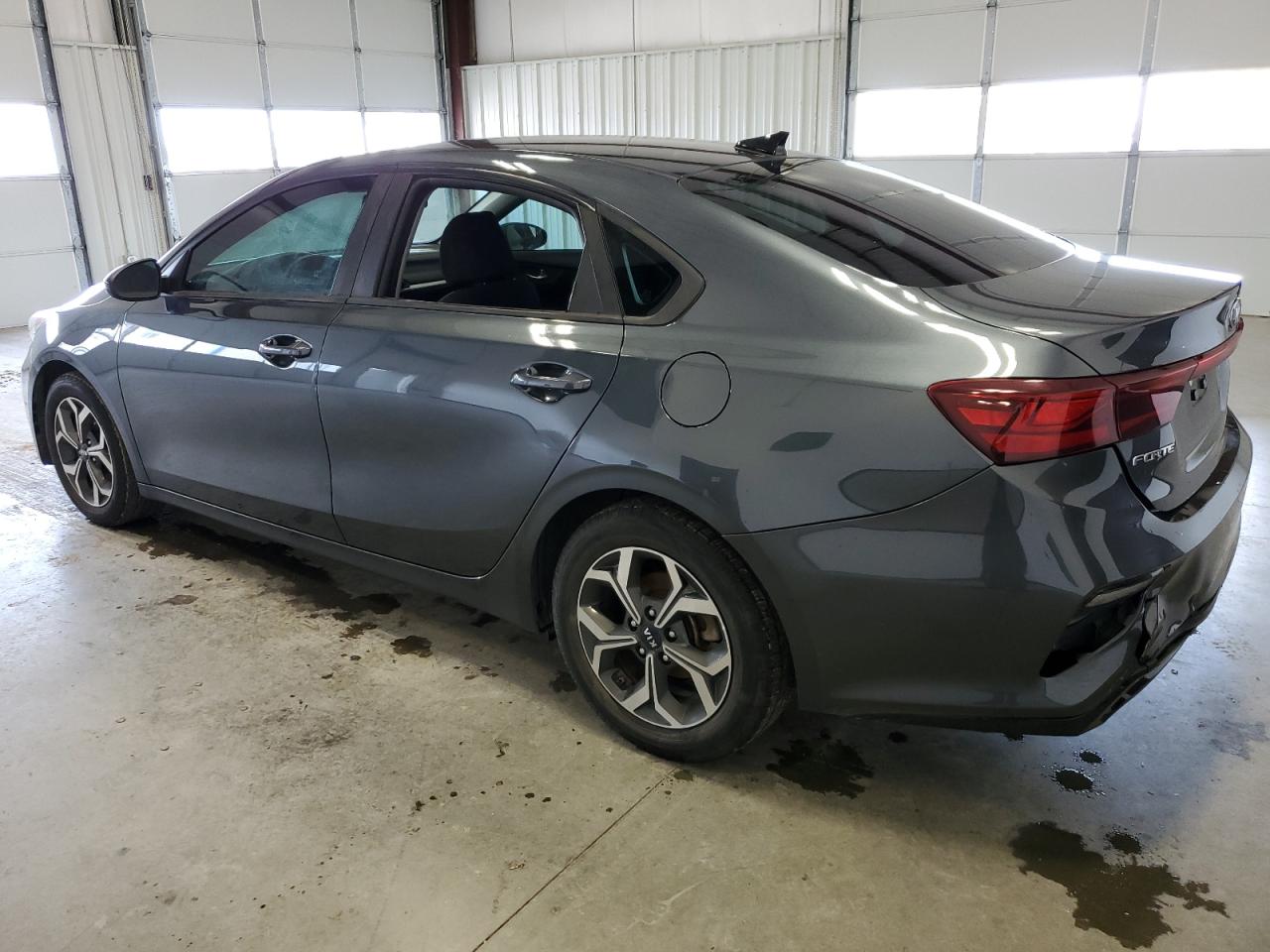 3KPF24AD7KE122779 2019 Kia Forte Fe