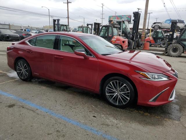 2022 Lexus Es 300H Base VIN: 58ADA1C10NU017927 Lot: 54216334