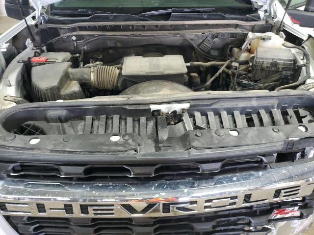 2023 Chevrolet Silverado K2500 Heavy Duty Lt VIN: 1GC4YNE71PF141972 Lot: 51558334