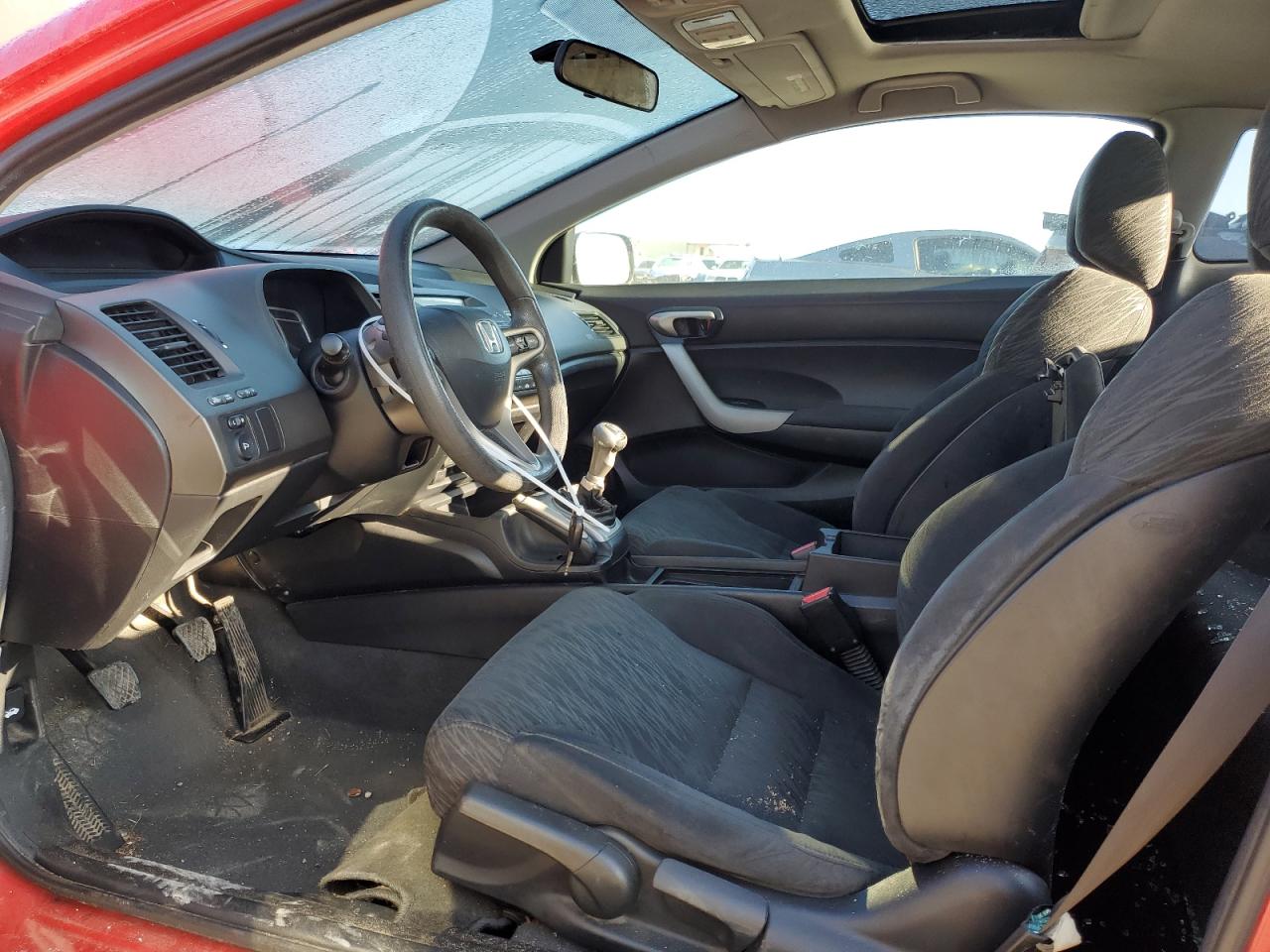 2HGFG11838H534876 2008 Honda Civic Ex