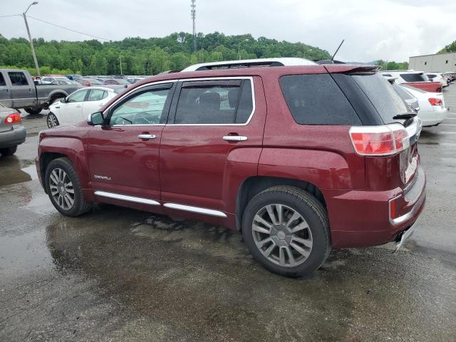 2016 GMC TERRAIN DE - 2GKFLVE30G6145756
