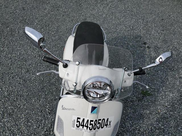 2024 VESPA GTS/SEI GI ZAPMD39M5R5200786