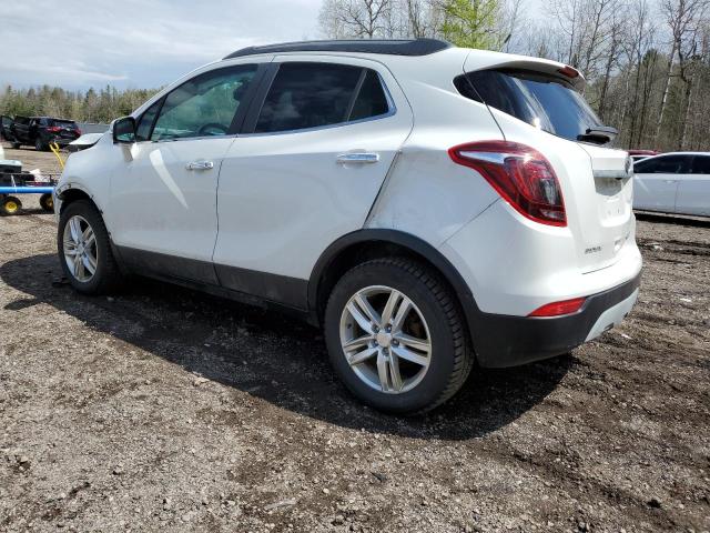 2017 Buick Encore Essence VIN: KL4CJCSM6HB005158 Lot: 48630954