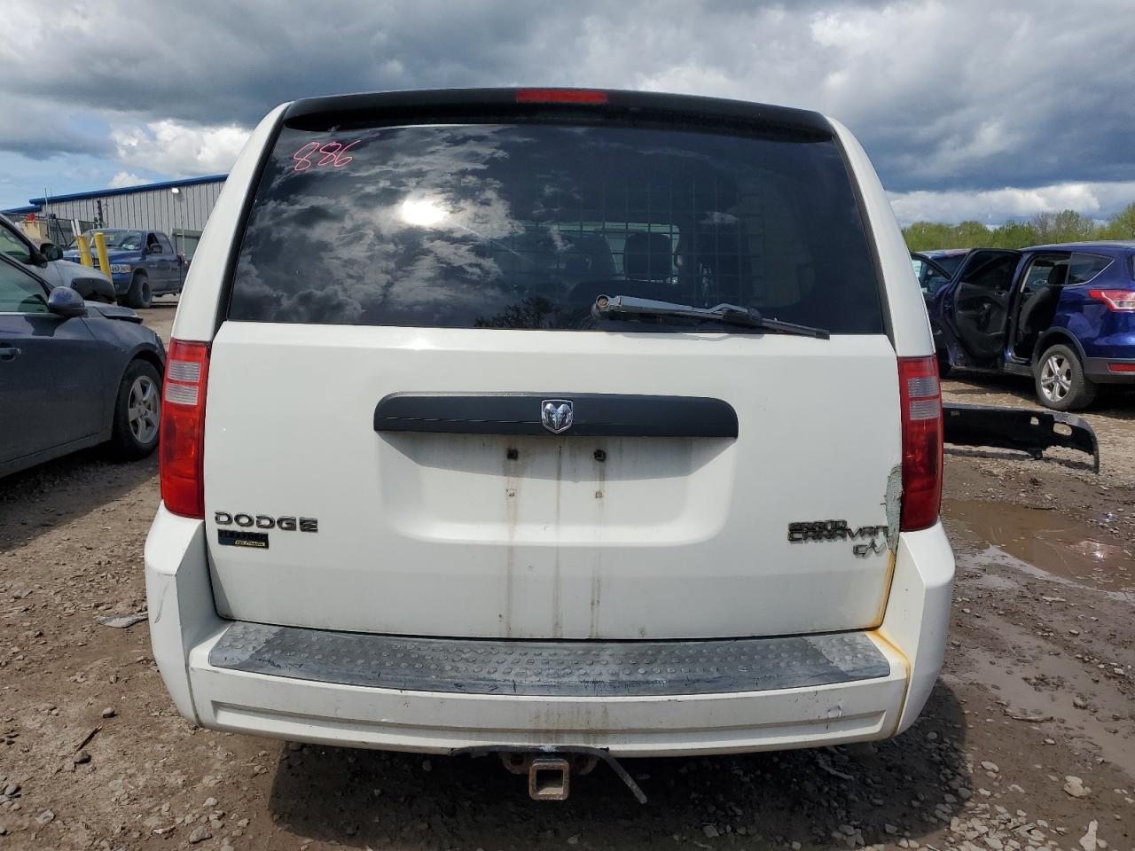 2D4HN11E59R653630 2009 Dodge Grand Caravan C/V