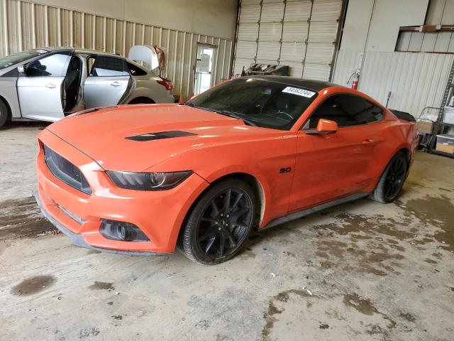 2015 Ford Mustang Gt VIN: 1FA6P8CF7F5311057 Lot: 54362244