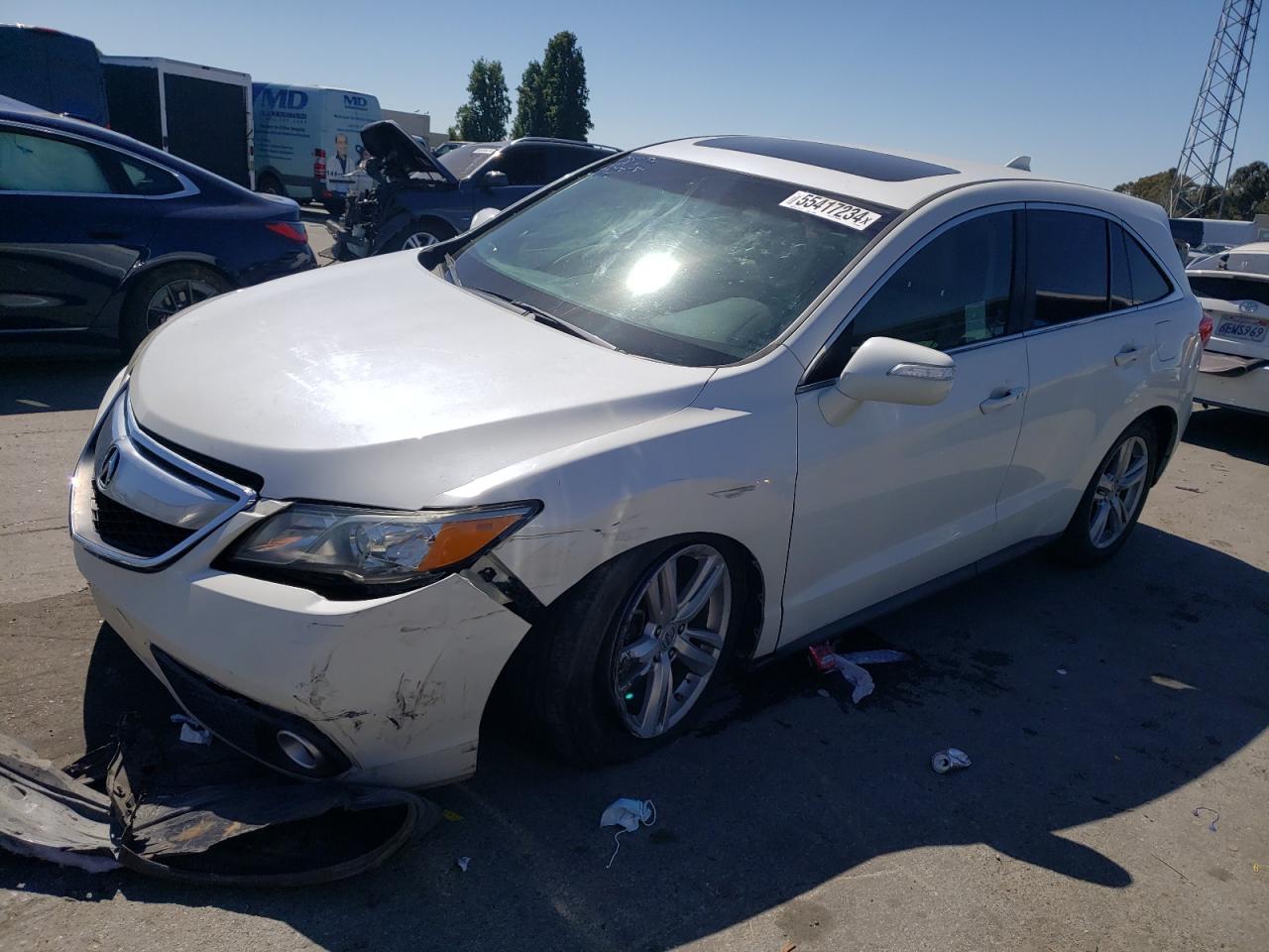 Acura RDX 2013 Technology Package