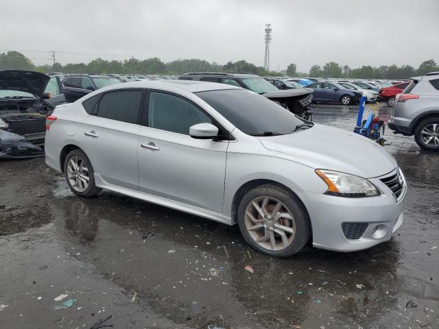 2013 Nissan Sentra S VIN: 3N1AB7AP9DL691883 Lot: 54721974