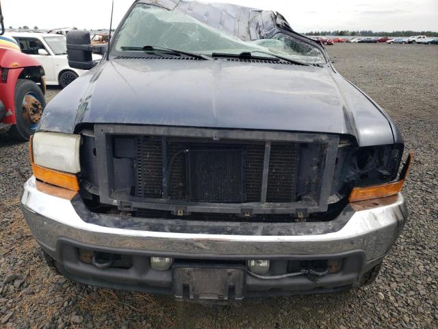 2001 Ford F350 Srw Super Duty VIN: 1FTSW31F11EC62111 Lot: 54793674