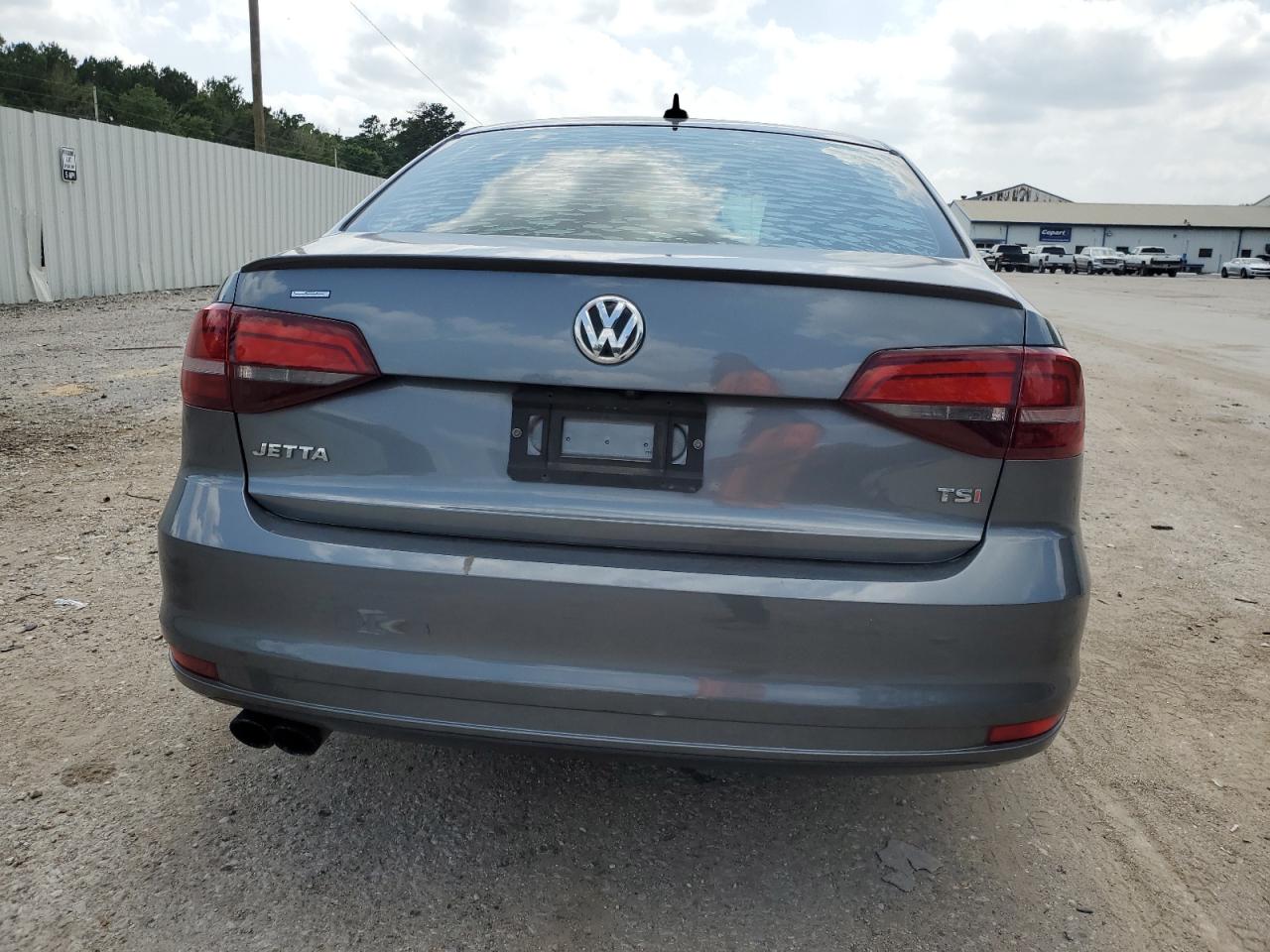 3VWD17AJ8GM303188 2016 Volkswagen Jetta Sport