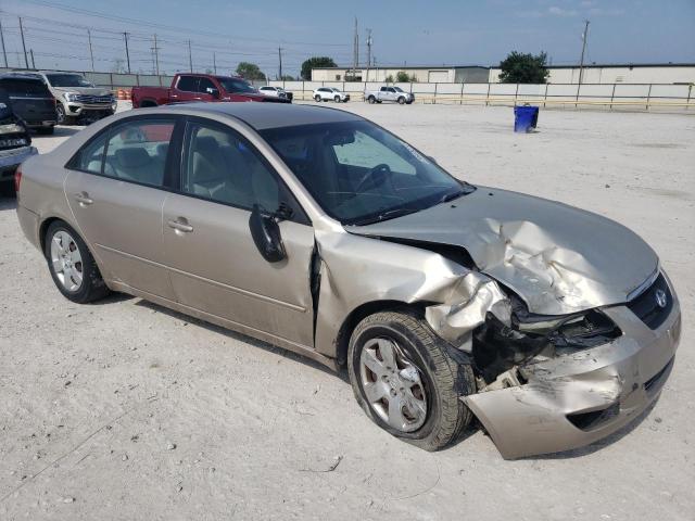 2008 Hyundai Sonata Gls VIN: 5NPET46C68H392972 Lot: 56409234