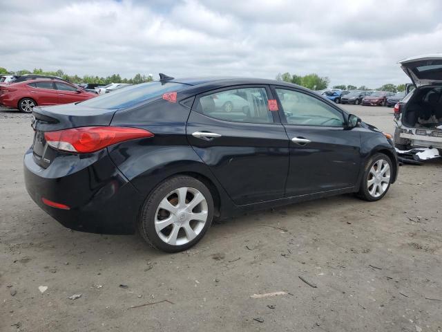 2013 Hyundai Elantra Gls VIN: KMHDH4AE0DU869008 Lot: 54918014