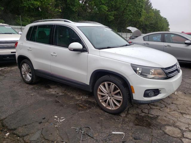 2015 Volkswagen Tiguan S VIN: WVGBV7AX1FW516836 Lot: 54354594